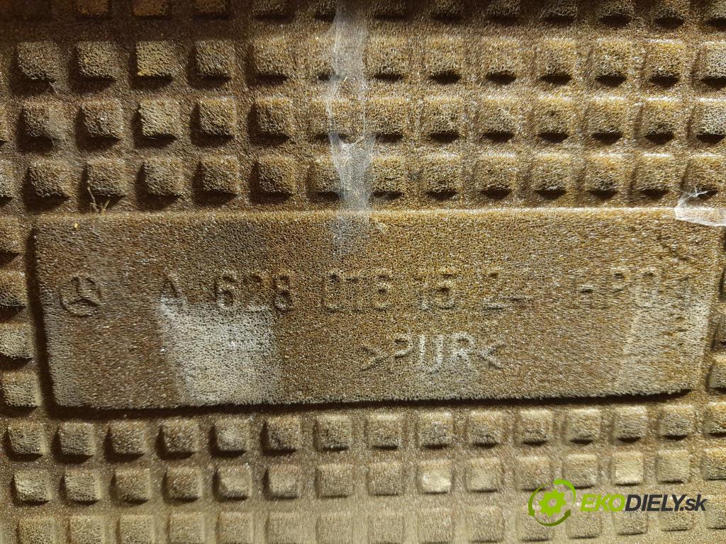 Mercedes ML-Klasa 2003 kryt Motor: A6280161524