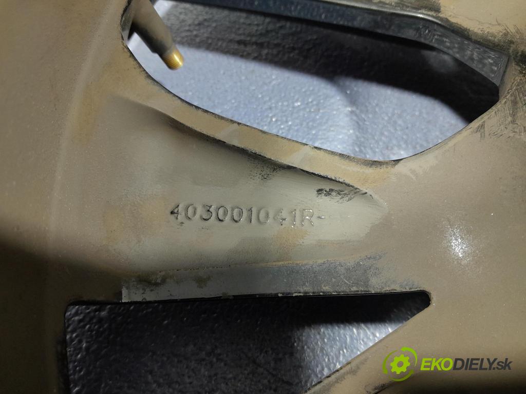 Renault Captur 2023 Ráfky Hlinikové: 403001041R