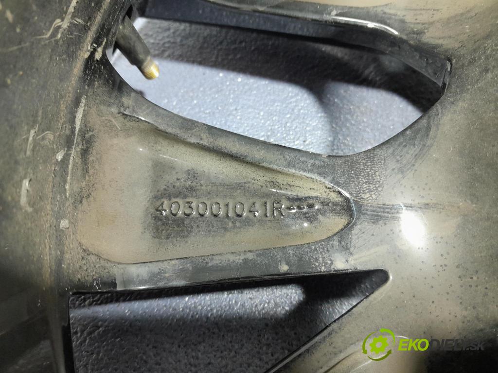 Renault Captur 2023 Ráfky Hlinikové: 403001041R