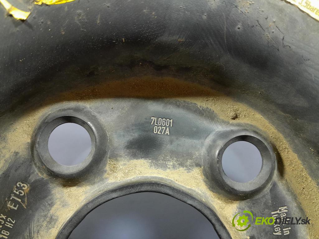 Audi Q7 0 kolo Přístupné 7L0601027A