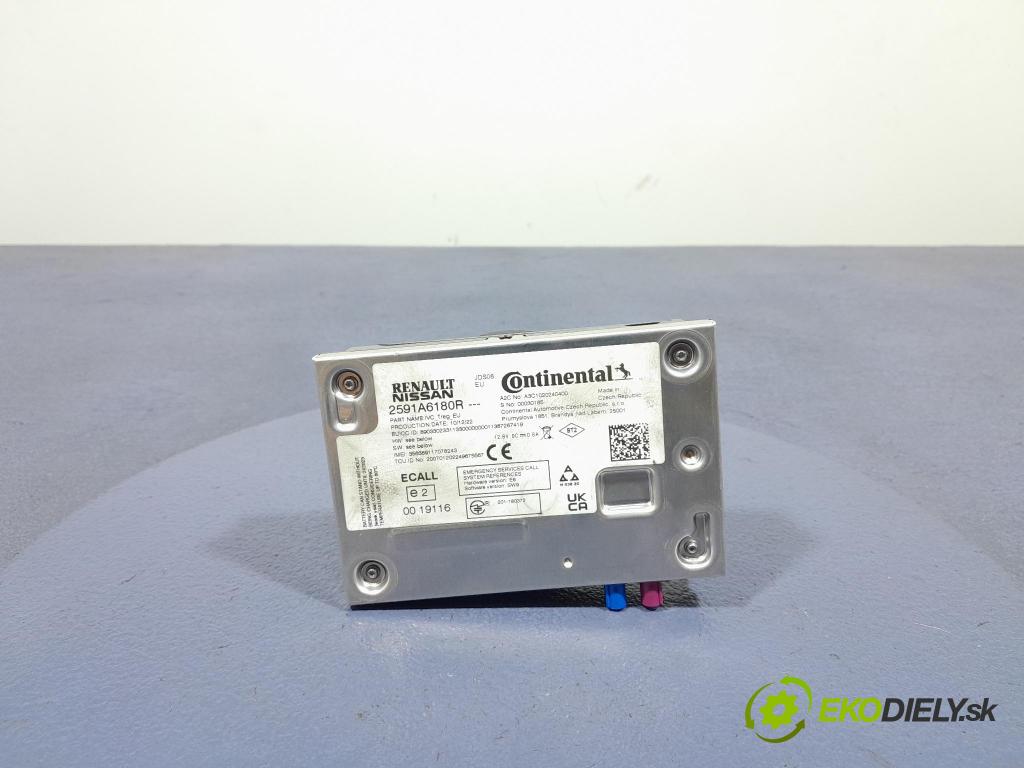 Renault Captur 2023 modul Navigace 2591A6180R