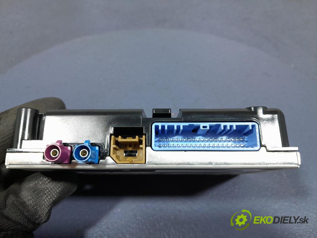Renault Captur 2023 modul Navigace 2591A6180R