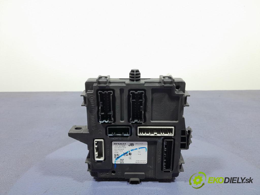 Renault Captur 2023 riadiaca jednotka 284B29766R