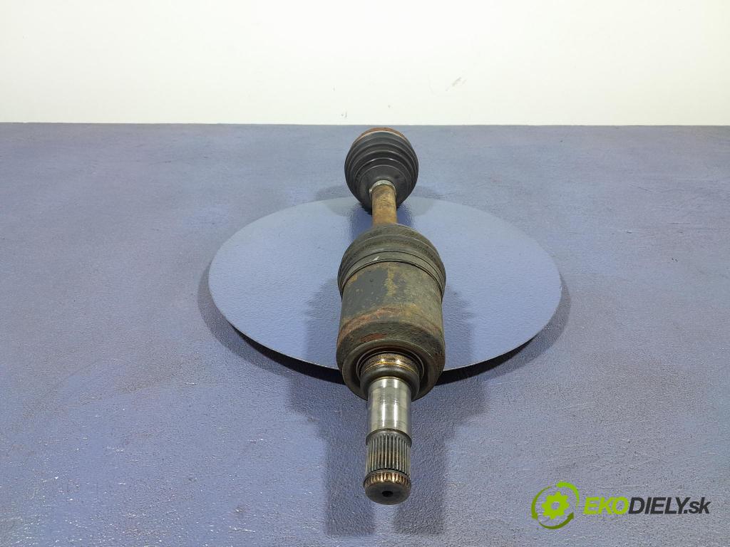 Mercedes ML-Klasa 2003 poloos ľavá Predné 
