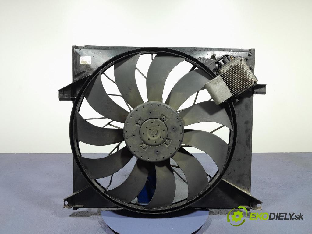 Mercedes ML-Klasa 2003 Ventilátor Chladič: A1635000293