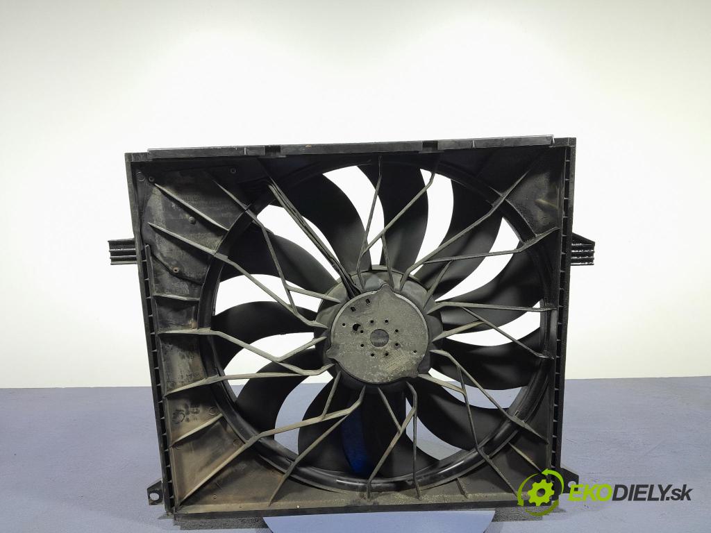 Mercedes ML-Klasa 2003 Ventilátor Chladič: A1635000293