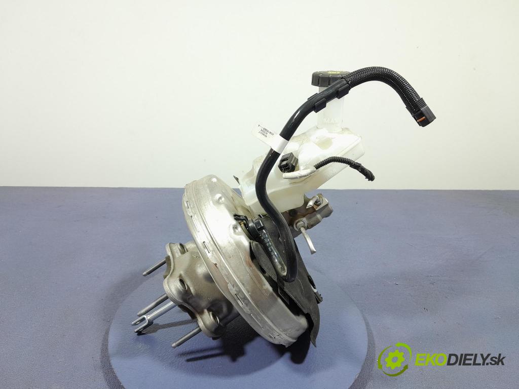 Renault Captur 2023 servo Brzdní: 472106191R