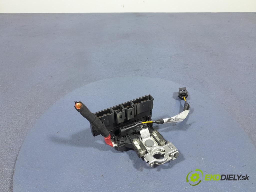 Renault Captur 2023 inštalácia Elektrický: 2D0049093P
