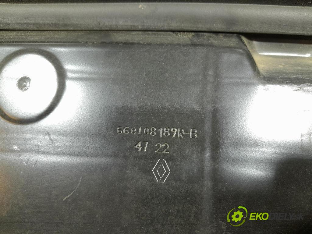 Renault Captur 2023 torpédo 668108189R