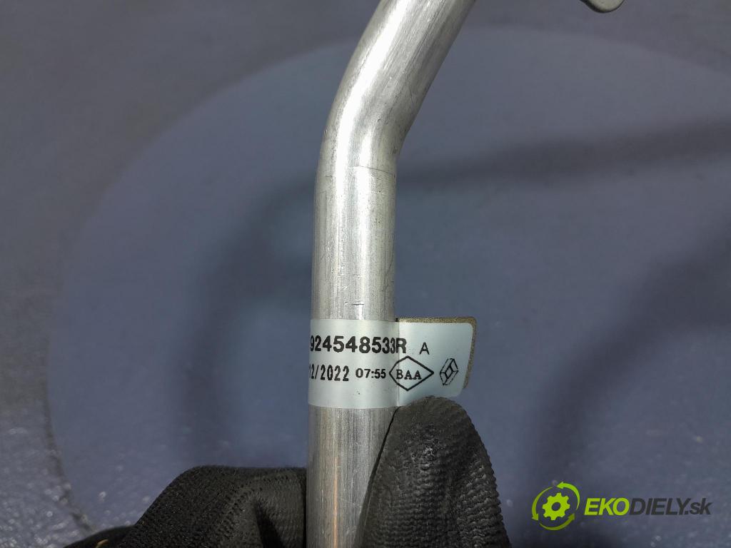 Renault Captur 2023 trubka Klimatizace: 924548533R