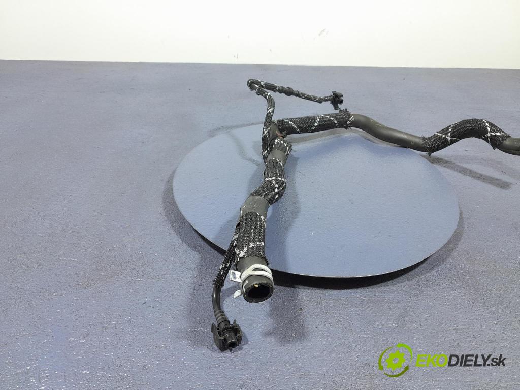 Renault Captur 2023 rúrka Chladič: 217411545R