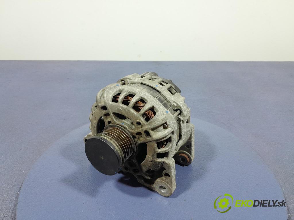 Skoda Fabia 2017 Alternator 04C903023J
