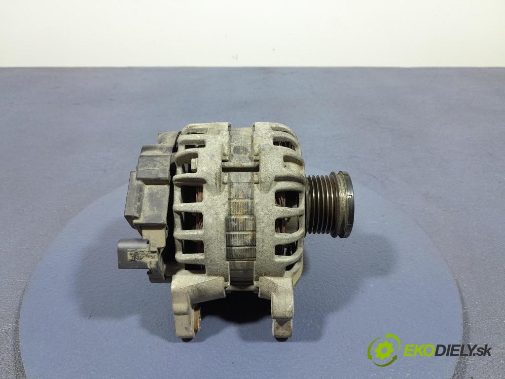 Skoda Fabia 2017 Alternator 04C903023J