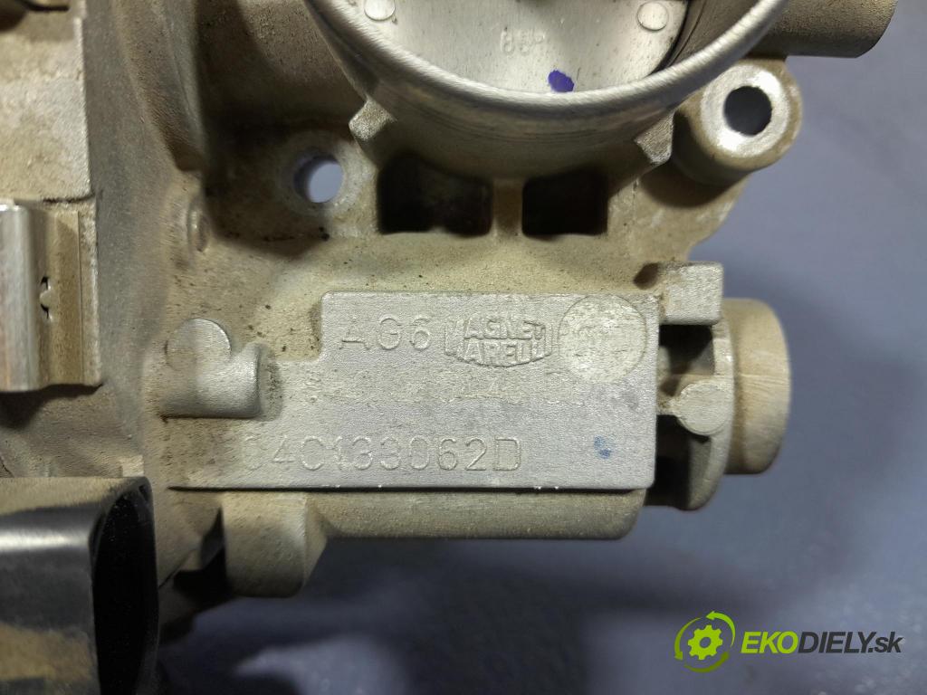 Skoda Fabia 2017 klapka 04C133062D