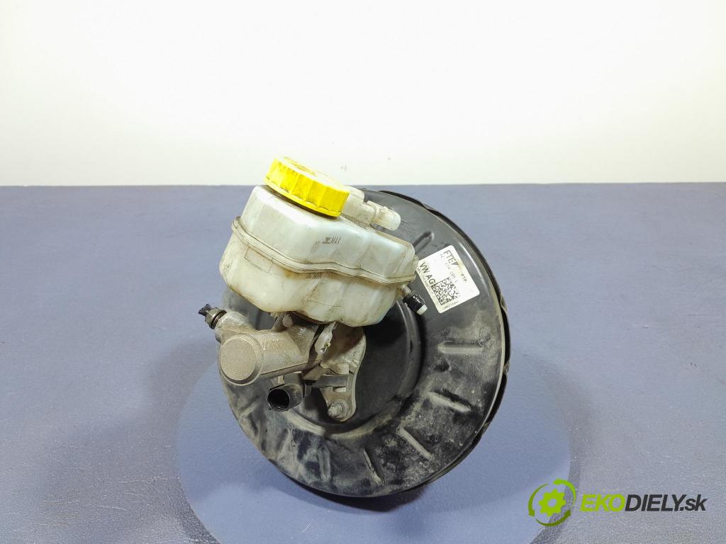 Skoda Fabia 2017 servo Brzdní: 6C1614105L