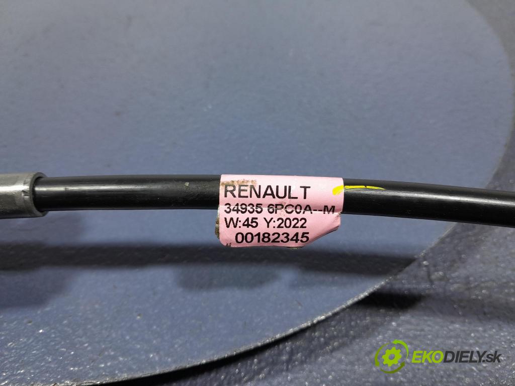 Renault Captur 2023 kulisa Změny Ozubené kola: 111193867