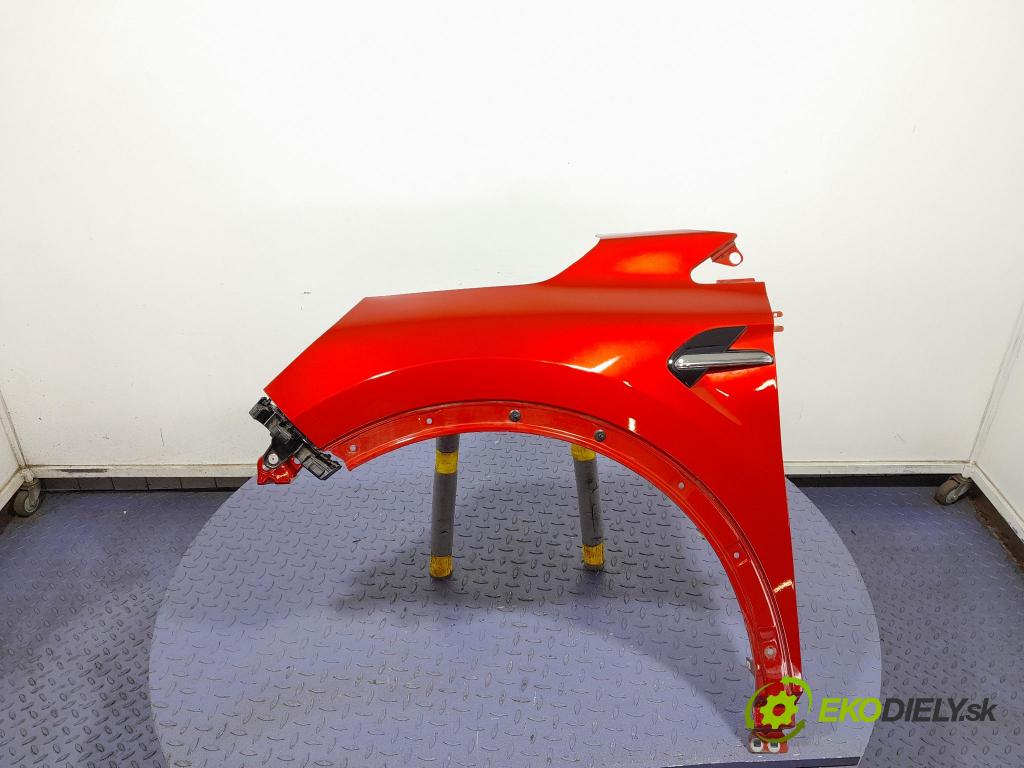 Renault Captur 2023 blatník Predné Vľavo: