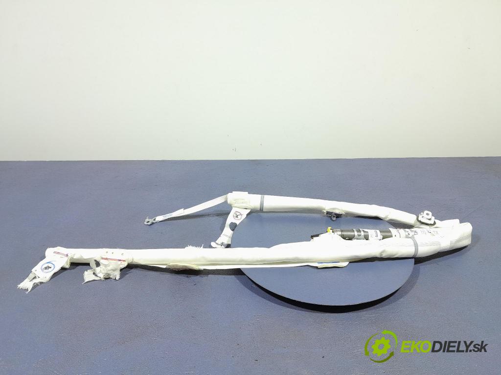 Renault Captur 2023 Airbag: Záclona: x 640893300