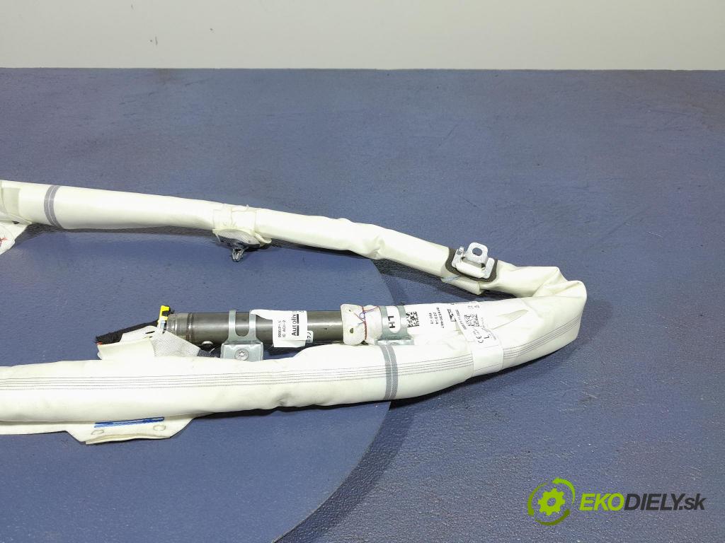 Renault Captur 2023 Airbag: Záclona: x 640893300