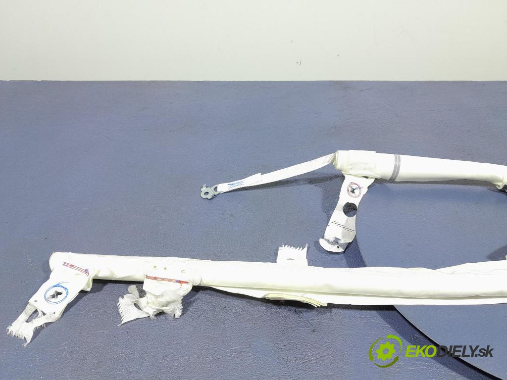 Renault Captur 2023 Airbag: Záclona: x 640893300
