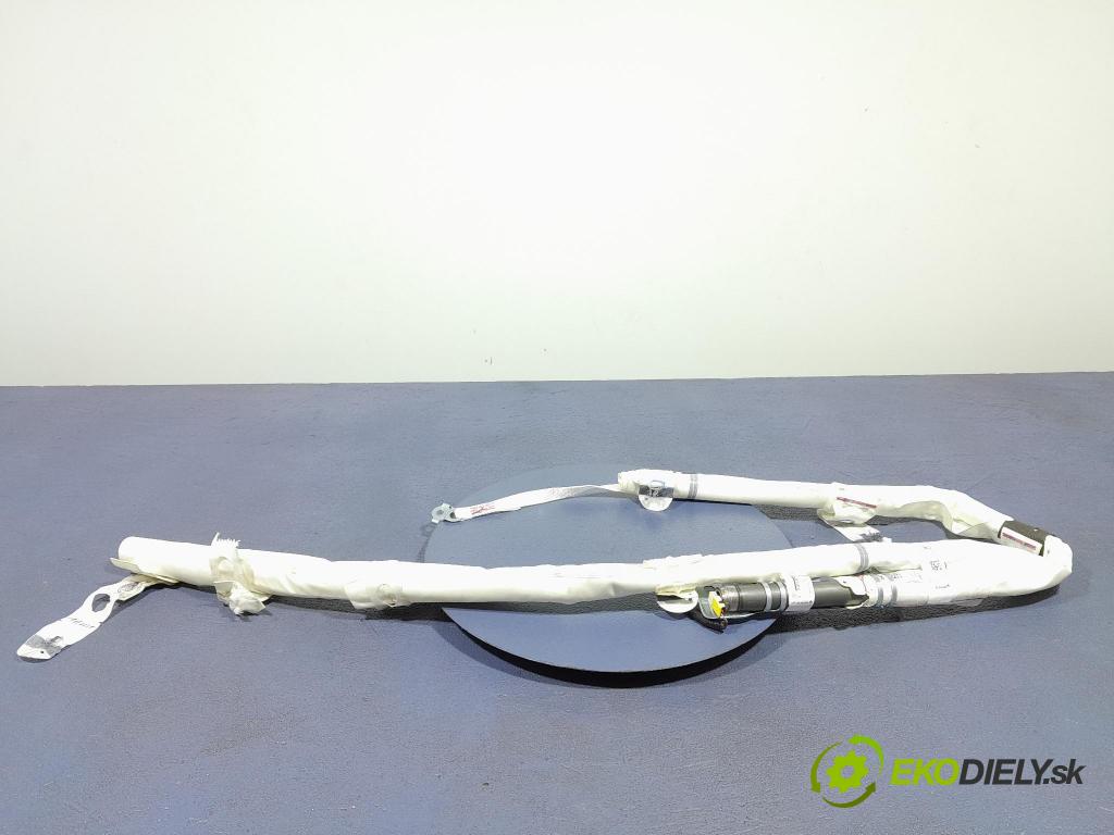 Renault Captur 2023 Airbag: Záclona: x 640893600