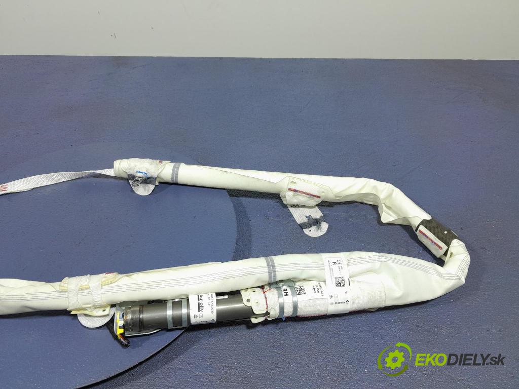 Renault Captur 2023 Airbag: Záclona: x 640893600
