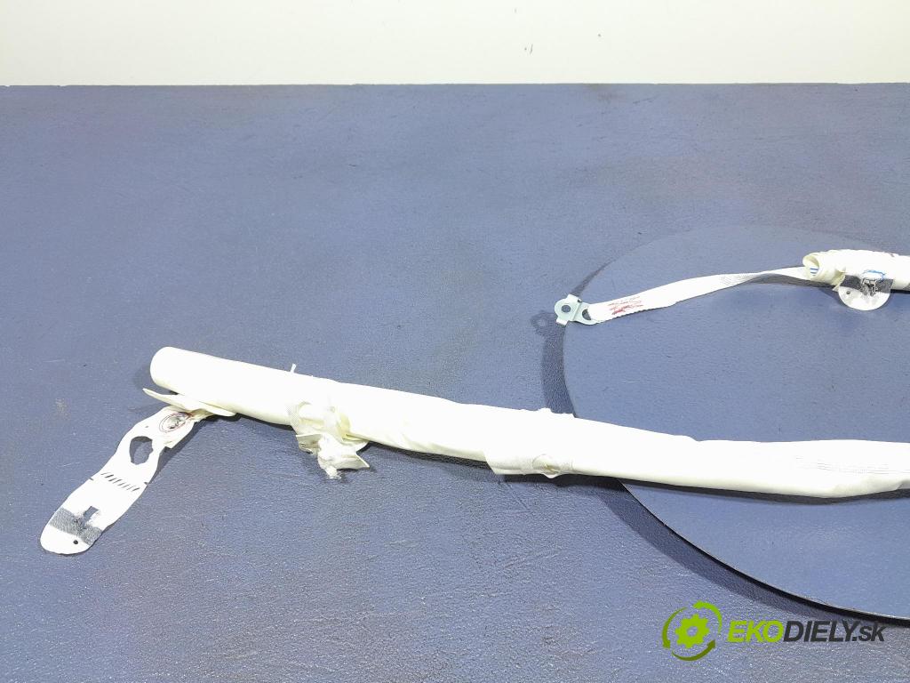 Renault Captur 2023 Airbag: Záclona: x 640893600