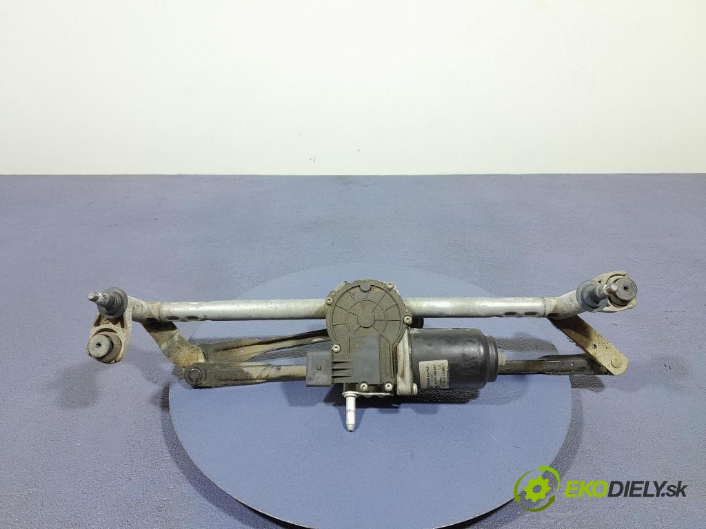 Skoda Fabia 2017 mechanizmus motor: Stierače: Predné 5JB955113