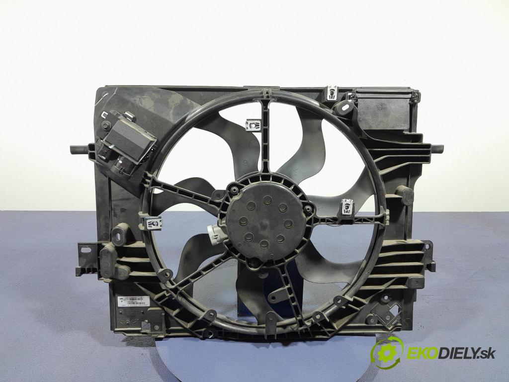 Renault Captur 2023 Ventilátor Chladič: 214810411R