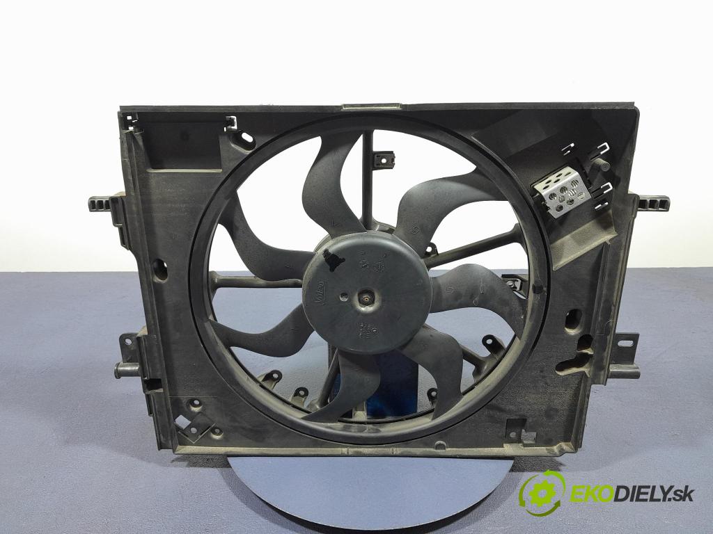 Renault Captur 2023 Ventilátor Chladič: 214810411R