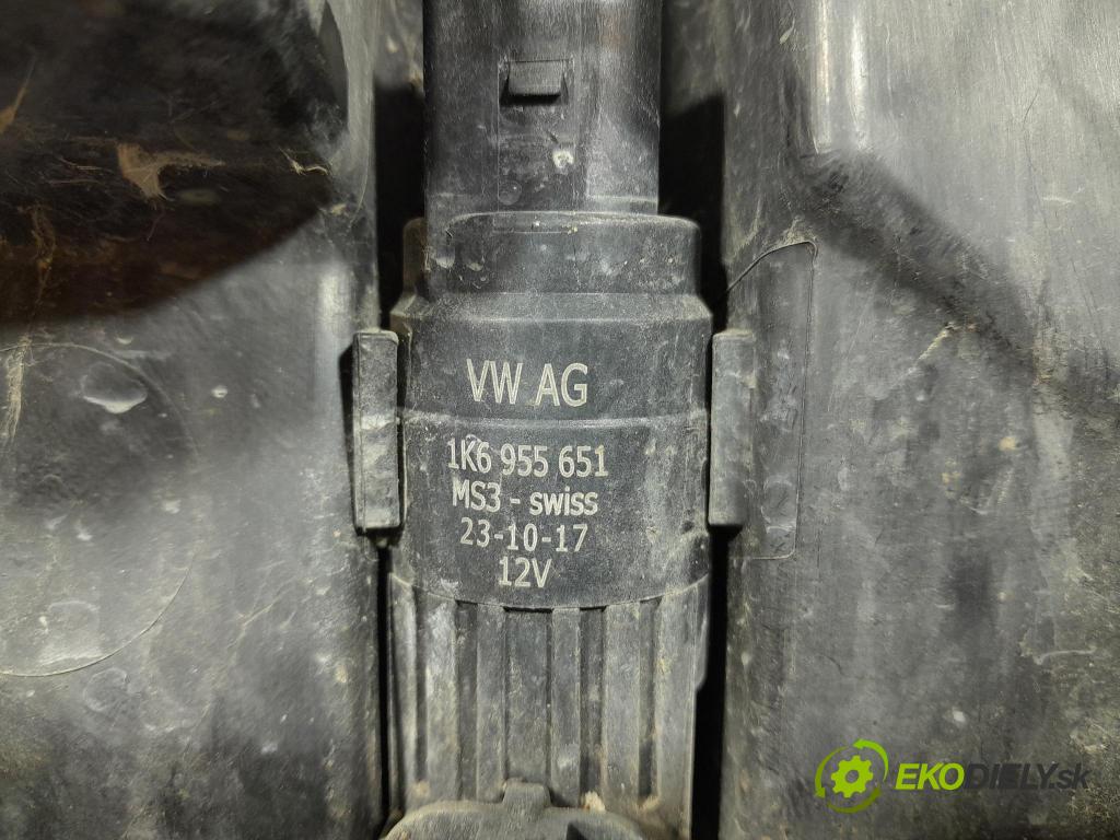 Skoda Fabia 2017 nádržka Podložka: 6V0955449