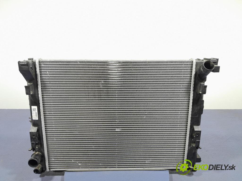 Renault Captur 2023 chladič Voda: 21406666R