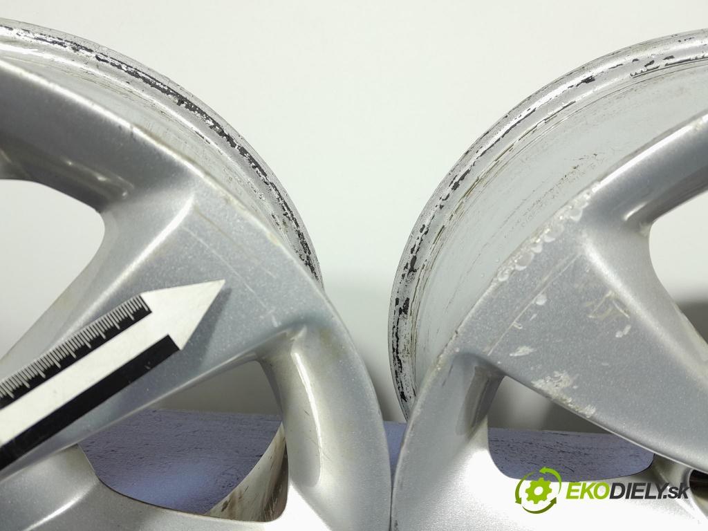 Opel Corsa 2014 Ráfiky: Hlinikové: OPO70K1