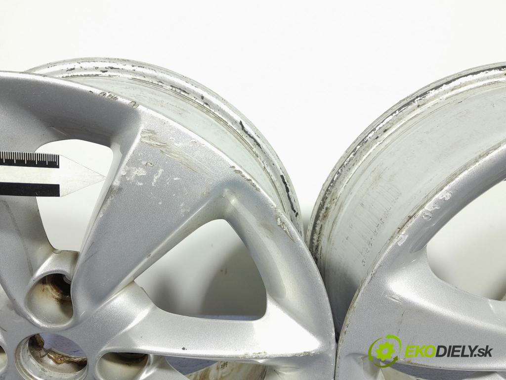 Opel Corsa 2014 Ráfiky: Hlinikové: OPO70K1