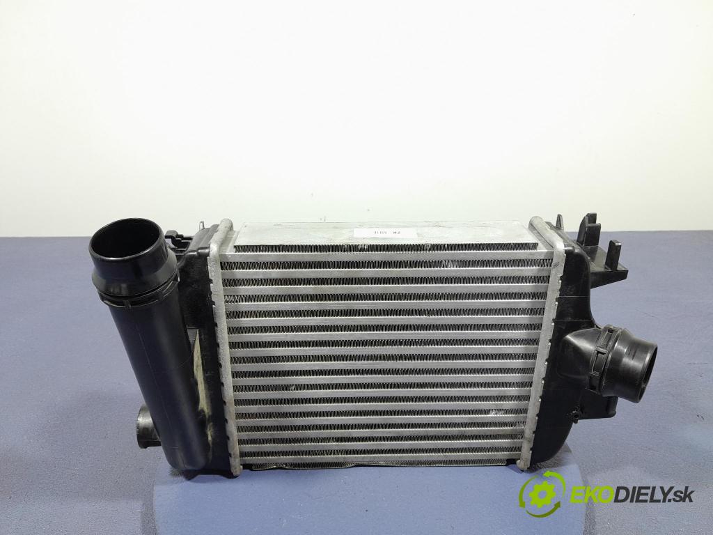 Renault Captur 2023 chladič Vzduch: 144961019R