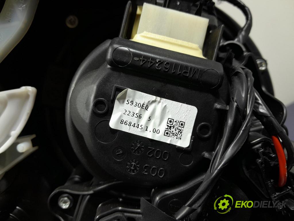 Renault Captur 2023 radiator 272708569R