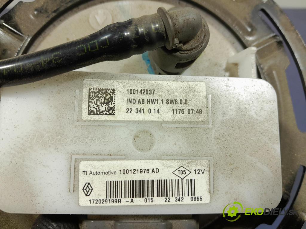 Renault Captur 2023 čerpadlo Palivo: / Systém: Meranie: 172029199R