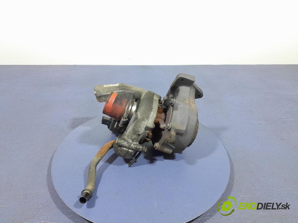 Mercedes ML-Klasa 2003 Turbo-kompresor: A6280960599