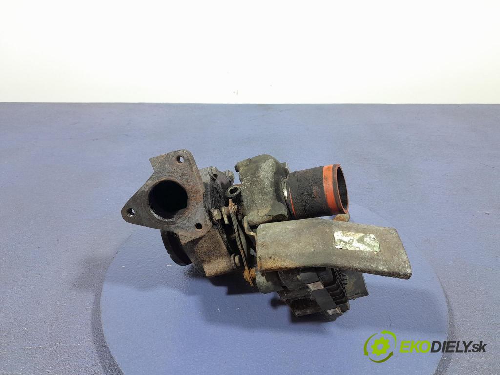 Mercedes ML-Klasa 2003 Turbo-kompresor: A6280960599