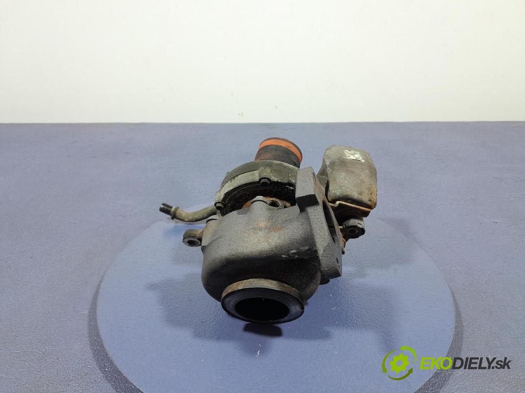 Mercedes ML-Klasa 2003 Turbo-kompresor: A6280960599