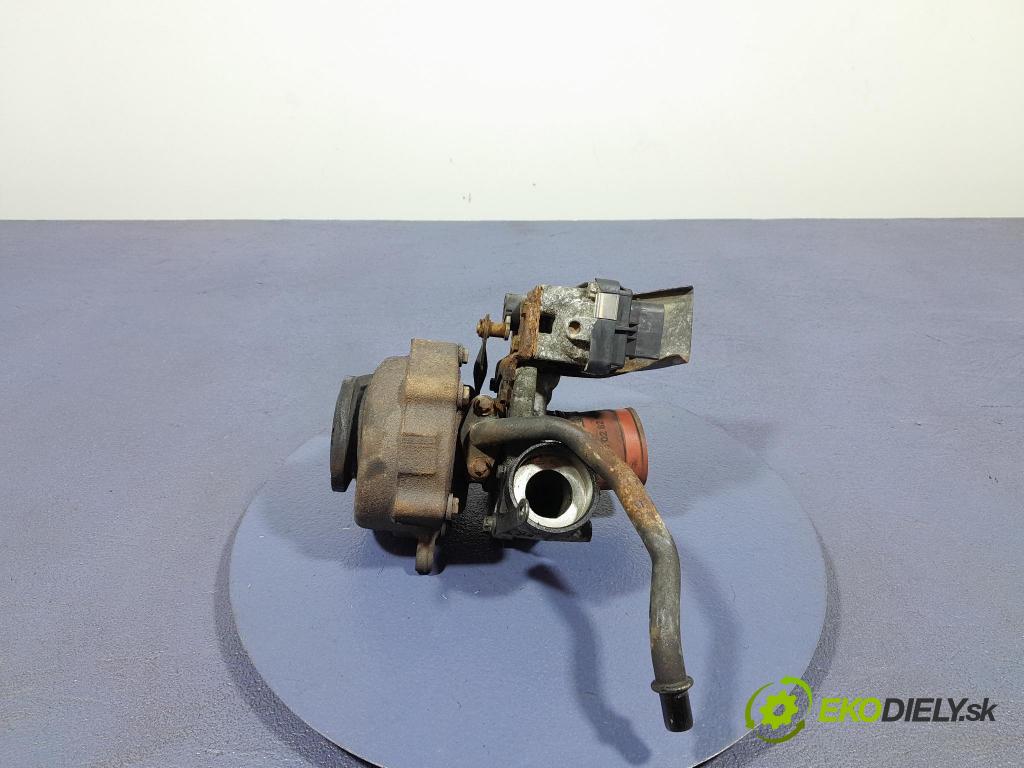 Mercedes ML-Klasa 2003 Turbo-kompresor: A6280960599