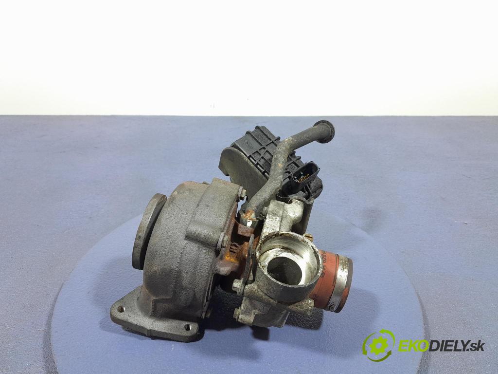 Mercedes ML-Klasa 2003 Turbo-kompresor: A6280960499