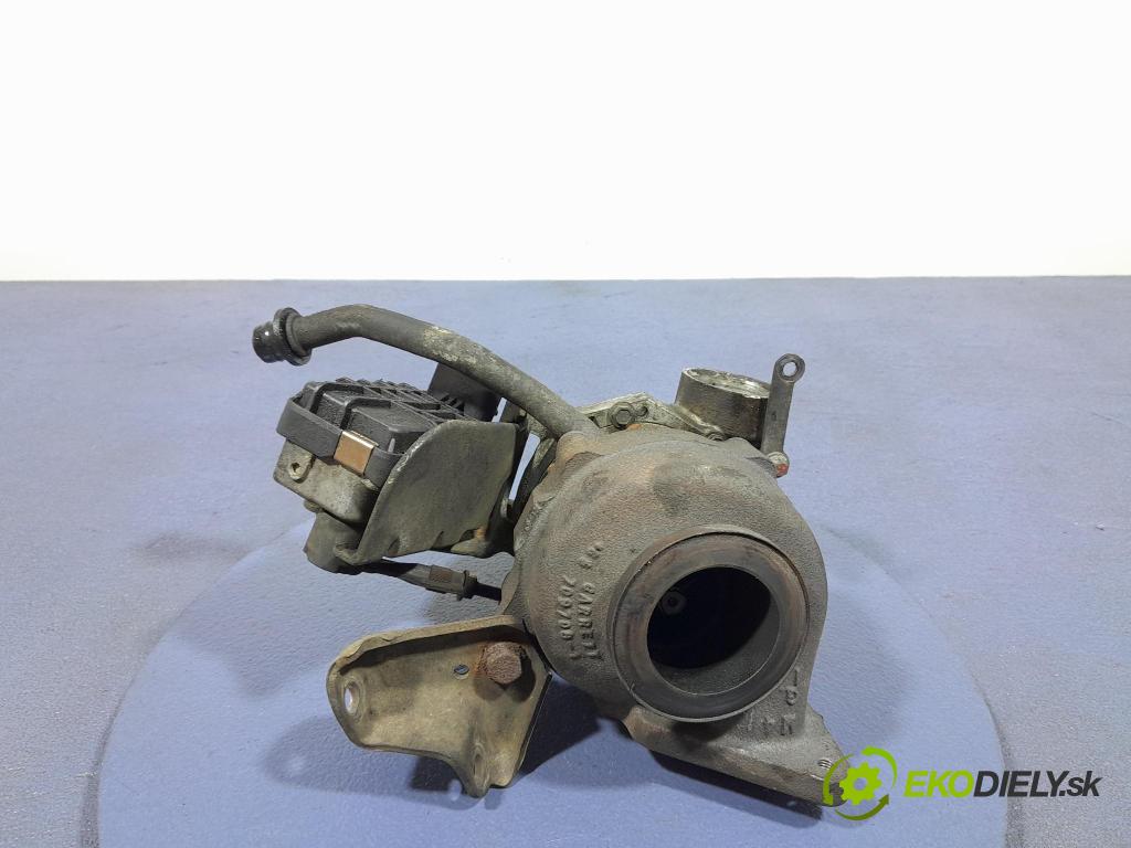 Mercedes ML-Klasa 2003 Turbo-kompresor: A6280960499