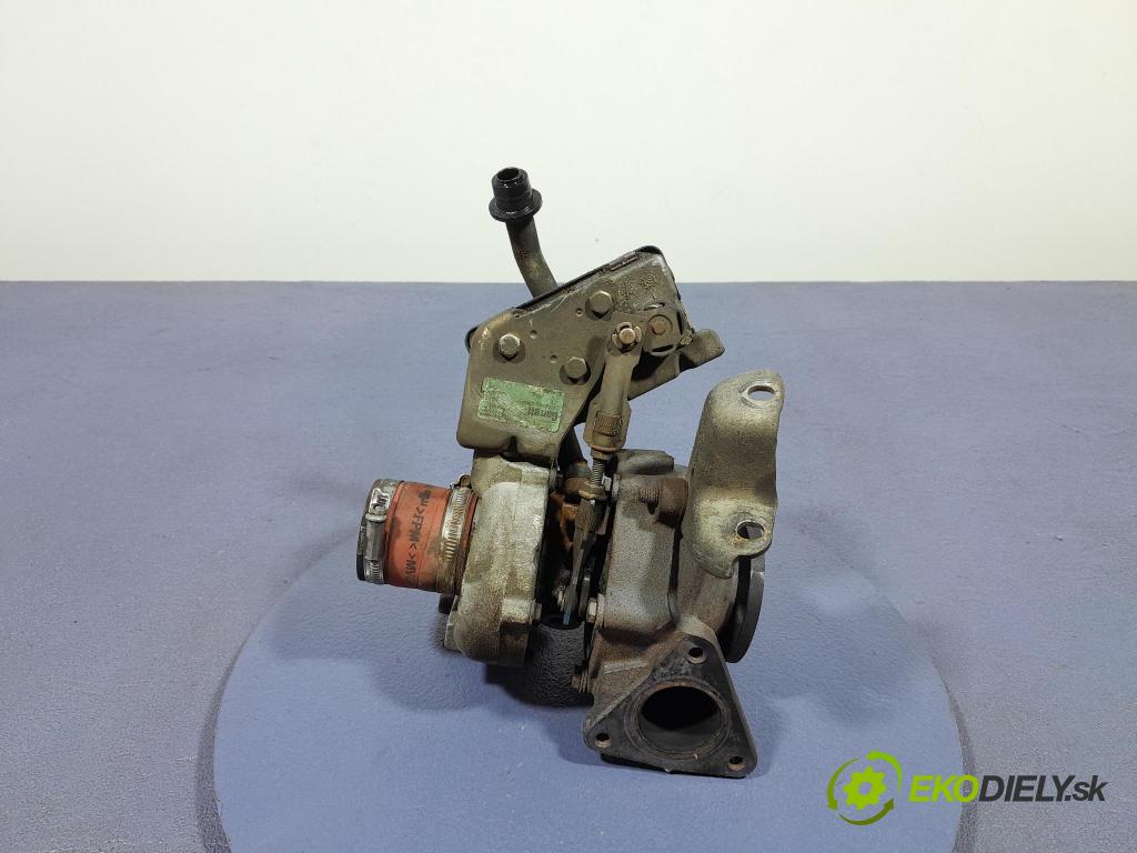 Mercedes ML-Klasa 2003 Turbo-kompresor: A6280960499