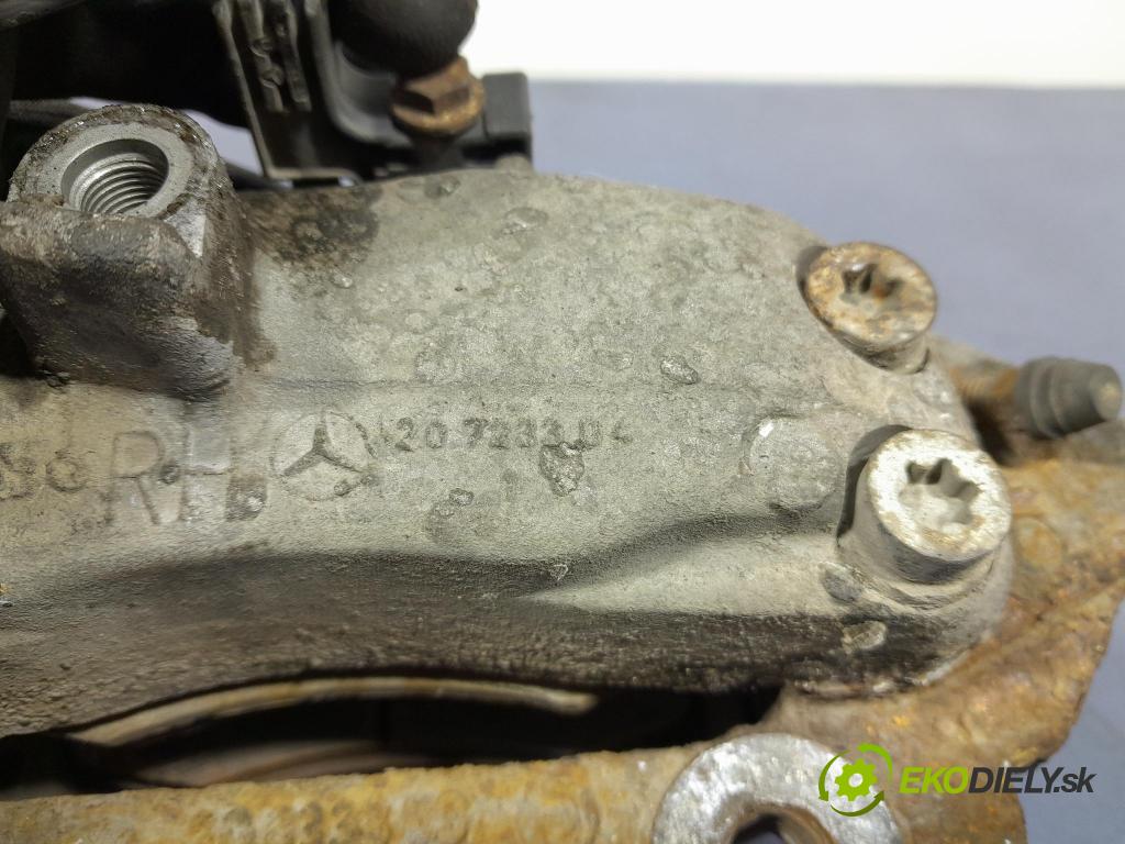 Mercedes ML-Klasa 2003 brzdič brzdový Predné v pravo: