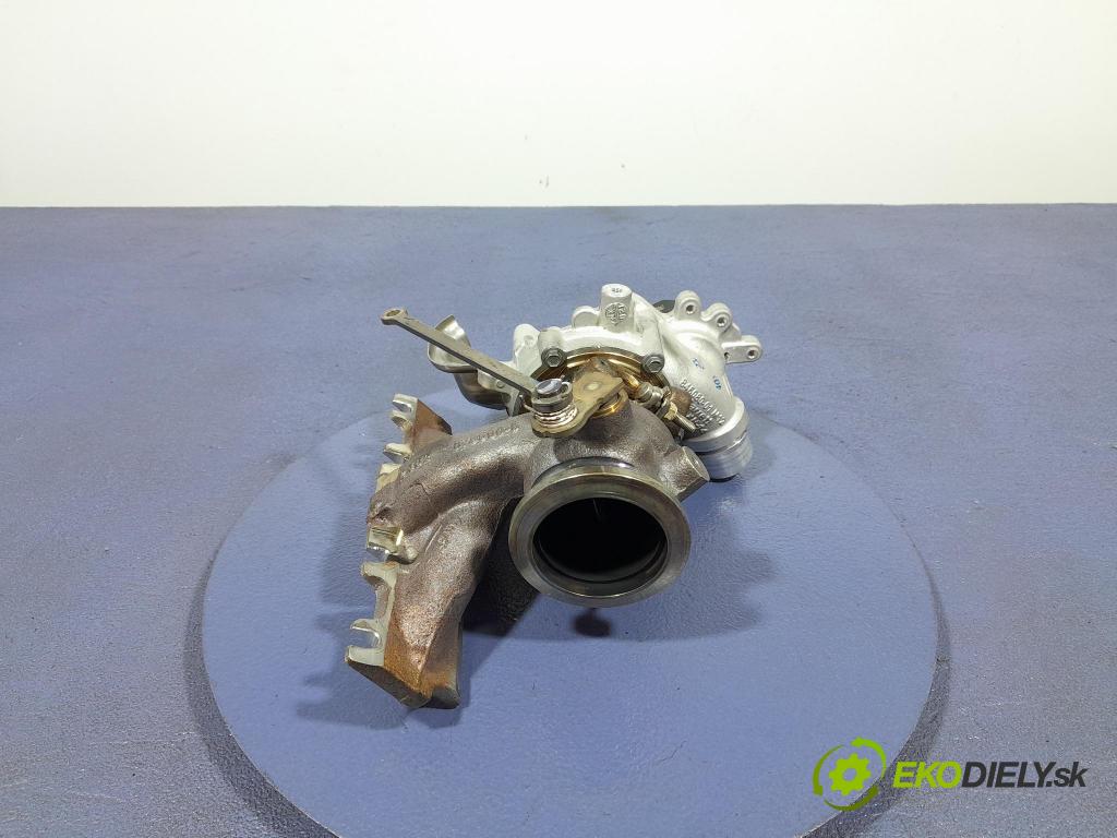 Renault Captur 2023 Turbo-kompresor: 144101912R