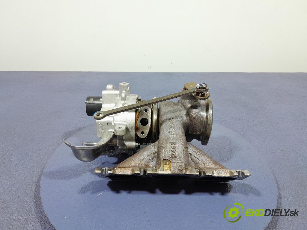 Renault Captur 2023 Turbo-kompresor: 144101912R