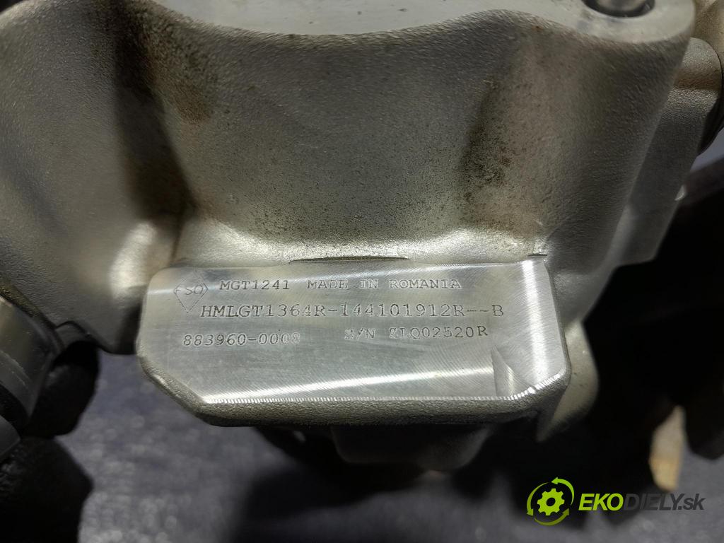 Renault Captur 2023 (Turbo-kompresor:): 144101912R