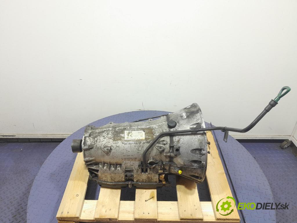 Mercedes ML-Klasa 2003 prevodovka automatická 722673