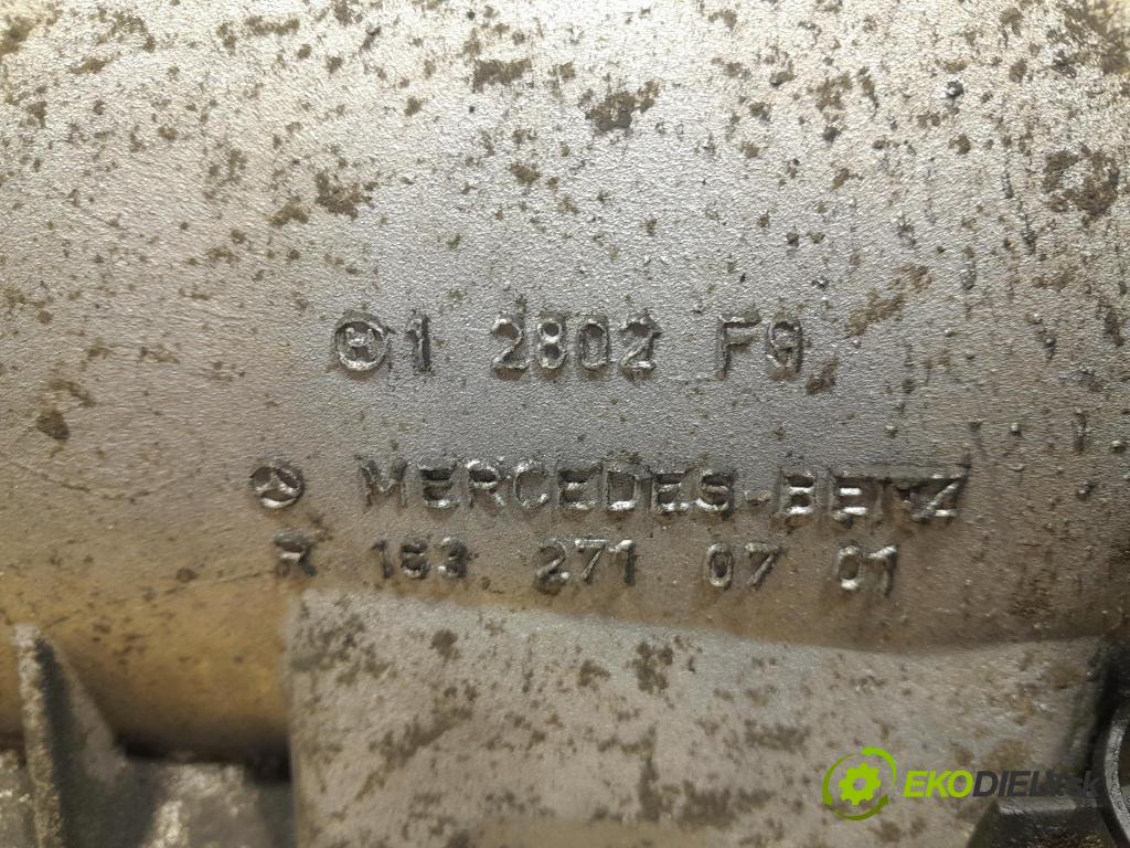Mercedes ML-Klasa 2003 prevodovka automatická 722673